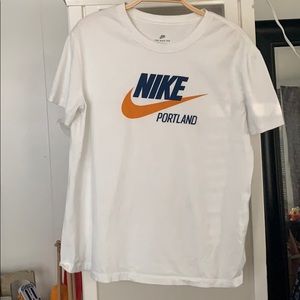 Portland Nike shirt